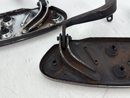 2007 Harley Street Glide Touring FLHX OEM Left Right Driver Floorboard Foot Rest