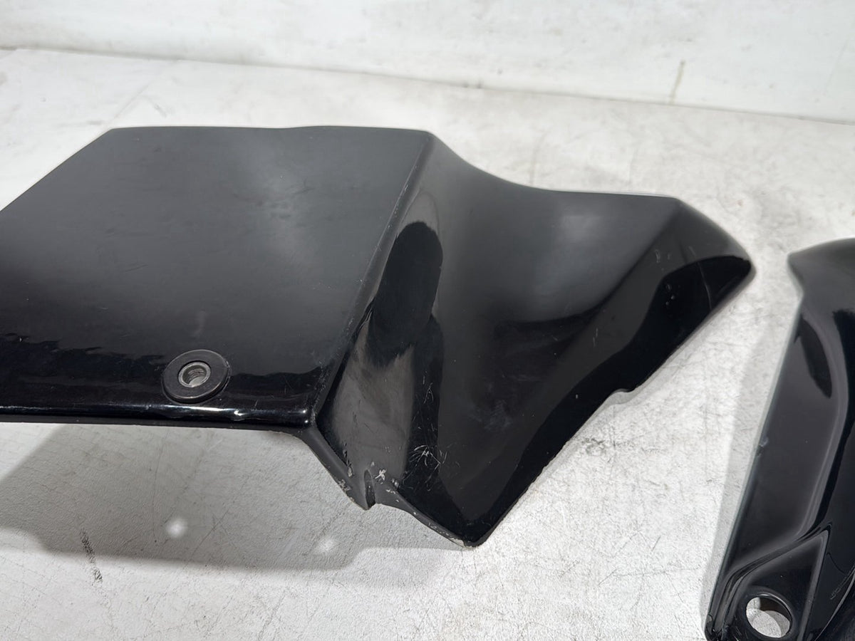 1990 Harley Electra Glide Touring Sport OEM Left Right Side Fairing Cover
