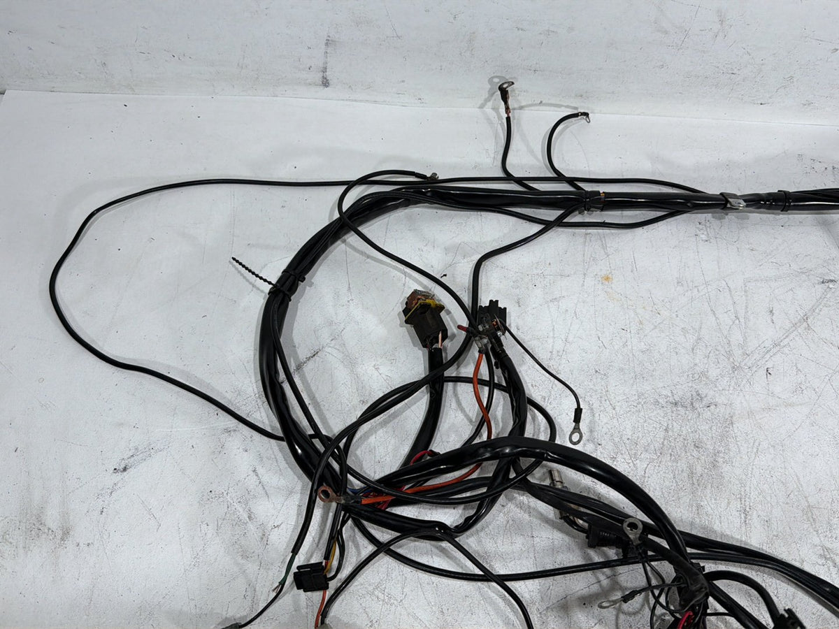 1993 Harley Electra Glide Touring FLHT OEM Main Wire Wiring Harness Loom CARB