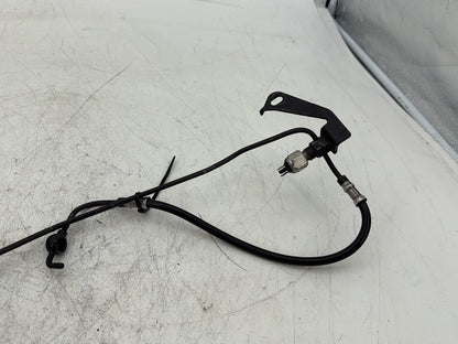 2012 Harley Road Glide Touring FLTRX Custom OEM Rear Brake Hose Line Pipe ABS