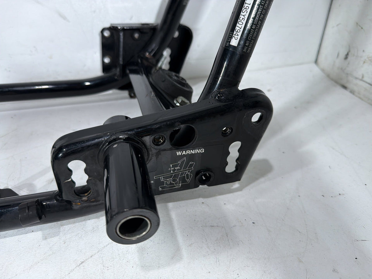 1995 Harley Electra Glide Touring Classic OEM Body Main Frame Chassis SLVG