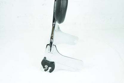 2000 - 2006 Harley-Davidson Touring Road King Custom Rear Sissy Bar w/ Backrest Cushion Pad 52933-97C