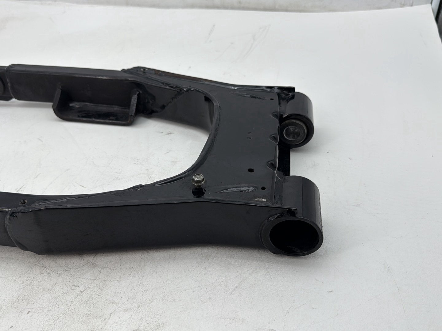 2007 Harley Touring FLHTP Electra Glide Police OEM Rear Fork Swingarm Swing Arm