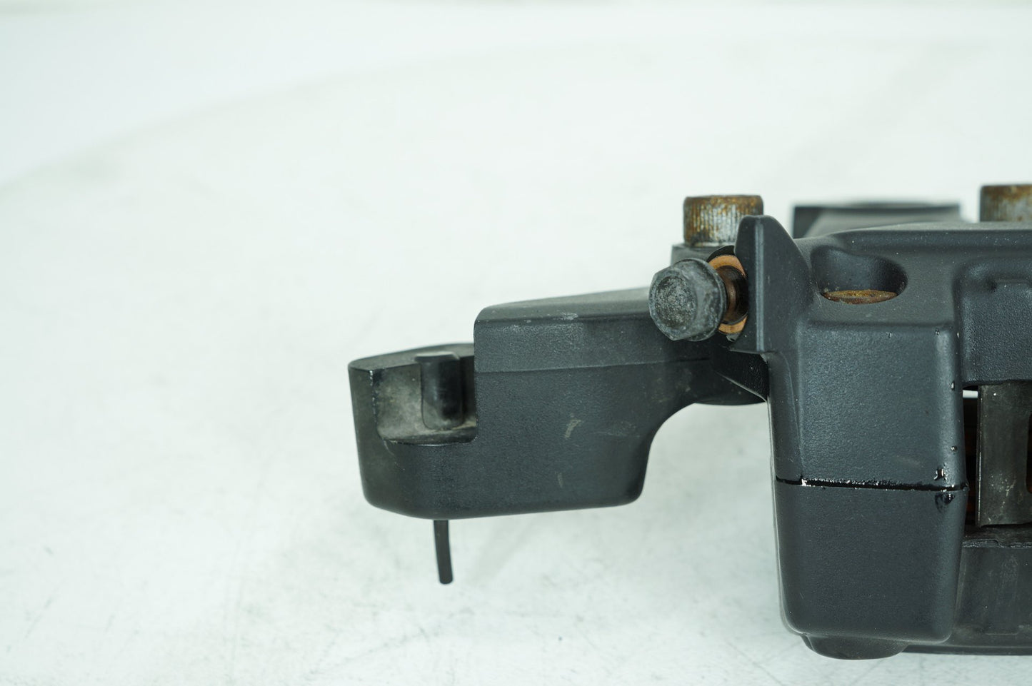 2007 - 2013 Harley-Davidson Touring Electra Glide Rear Back Brake Caliper w/ Bracket 44080-08