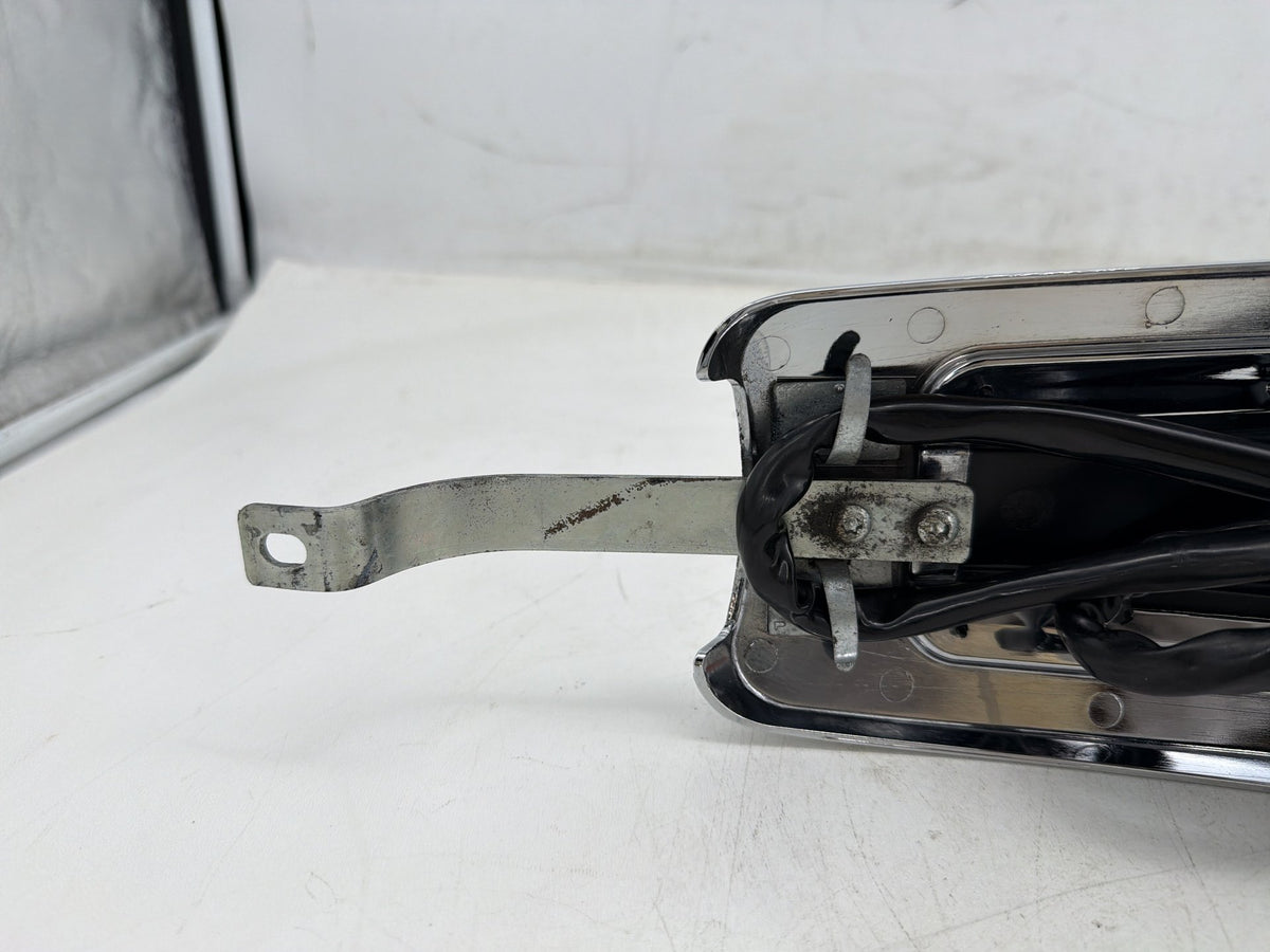 2010 Harley Electra Glide Touring Ultra OEM Fuel Gas Tank Dash Console NOKey