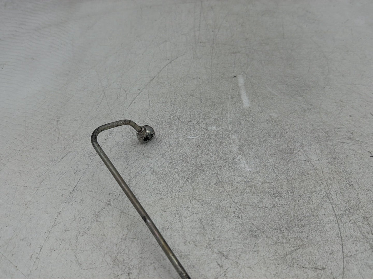 2010 Harley Electra Glide Touring Ultra OEM Rear Brake Hose Line Pipe ABS