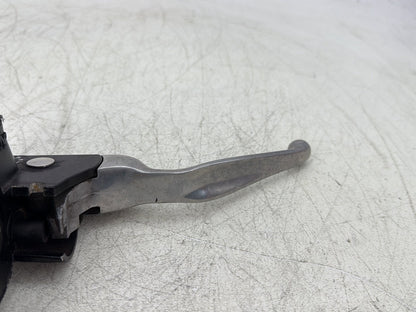 2012 Harley Dyna Super Glide Custom FXDCI OEM Front Right Brake Lever Master Cylinder