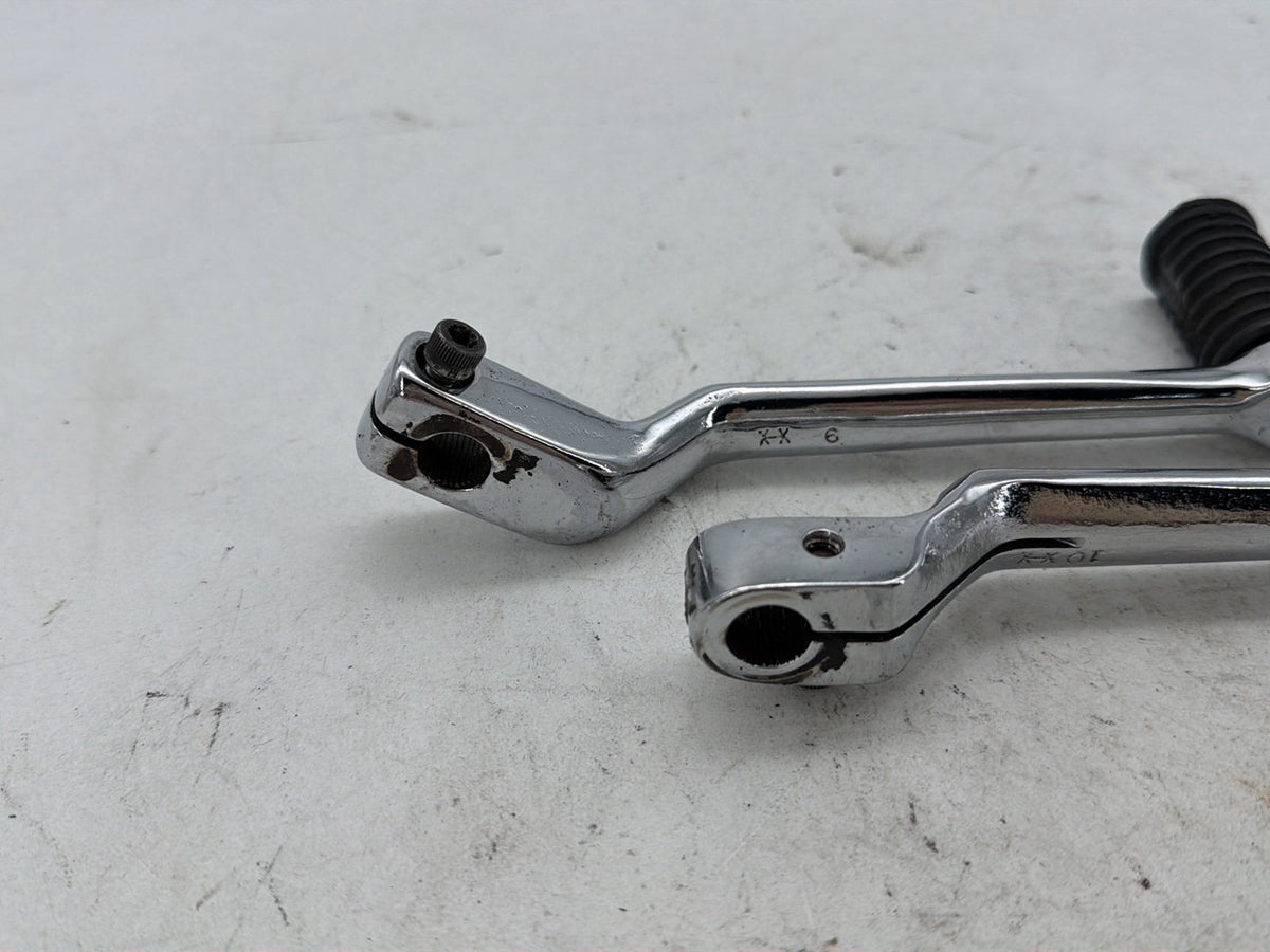 1992 Harley Electra Glide Touring Classic OEM Gear Shifter Lever Pedal Pedals