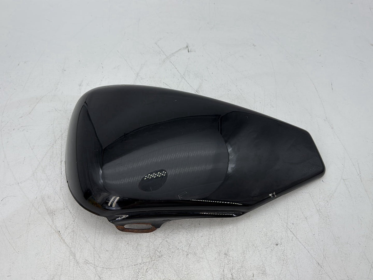 2009 Harley Sportster 883 Low XL883L OEM Left Fairing Side Oil Tank Cover