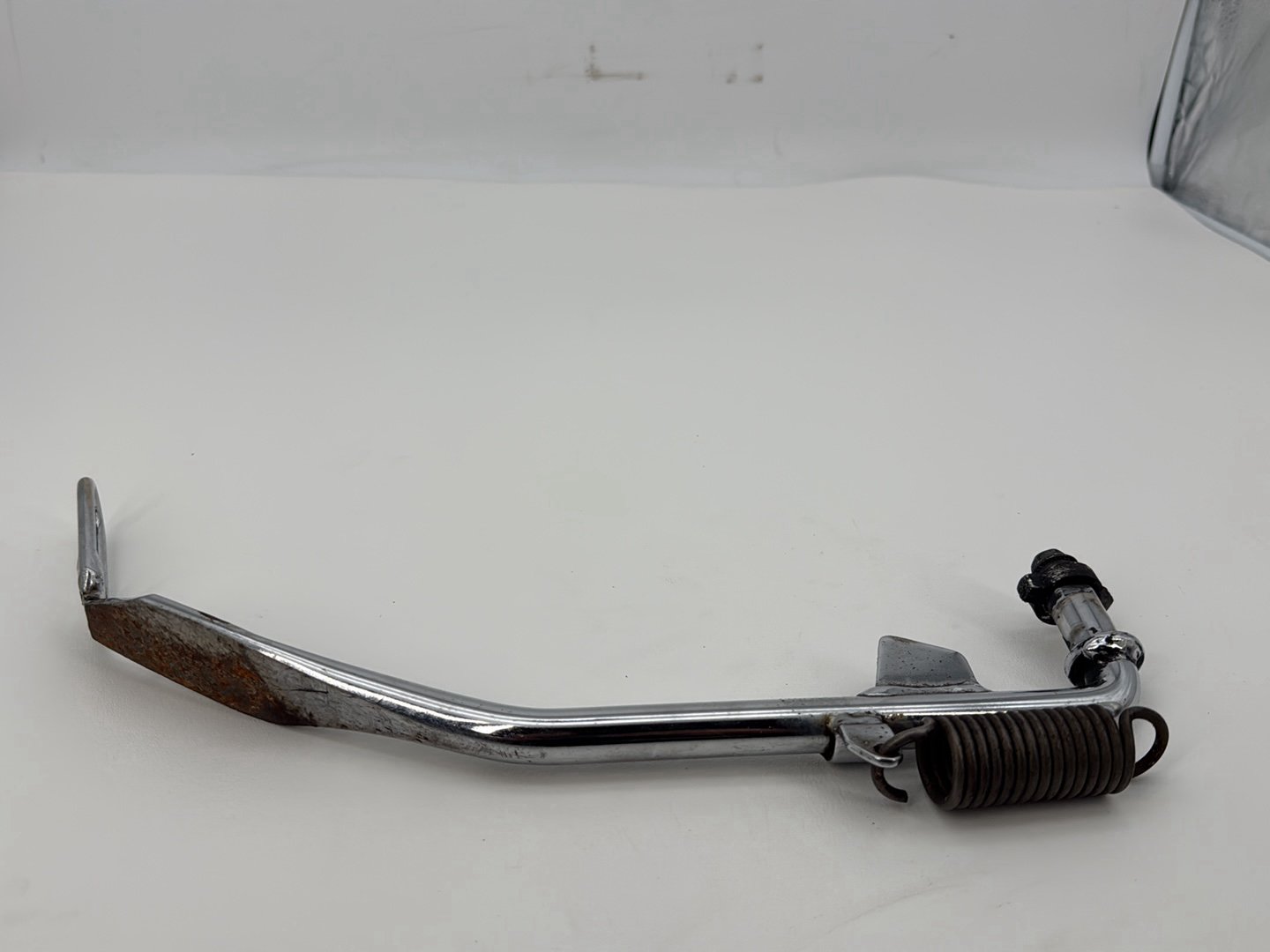 2006 - 2017 Harley-Davidson Dyna Street Bob Left Side Jiffy Kick Stand & Spring 49704-90F