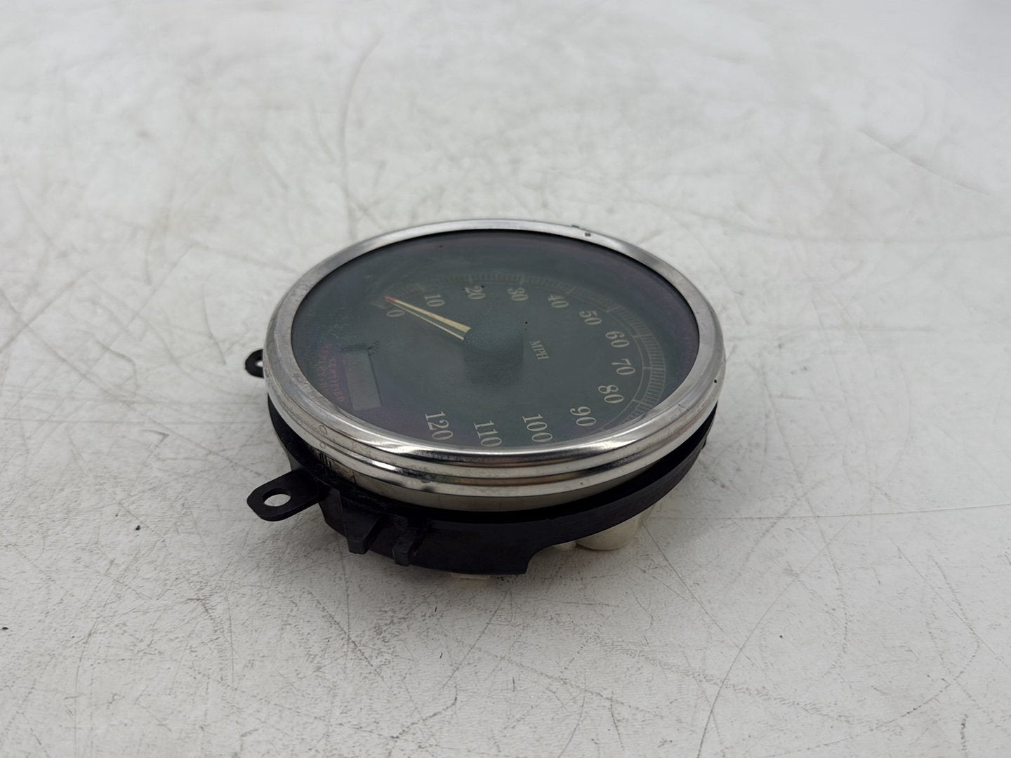2005 Harley Dyna FXDWG Wide Glide OEM Speedo Speedometer Gauge Cluster