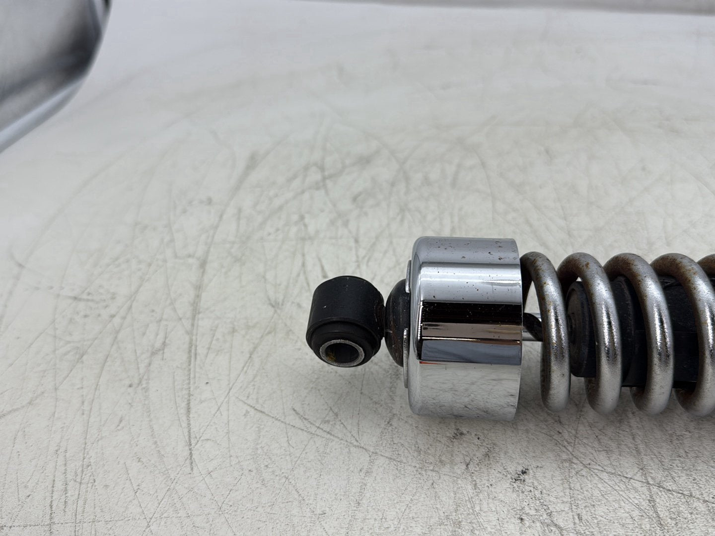 2012 Harley Dyna Super Glide Custom FXDCI OEM Rear 1 Shock Absorber