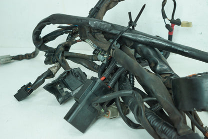 2007 - 2012 Harley-Davidson Touring Electra Glide Classic Main Wire Wiring Harness Loom 70985-07