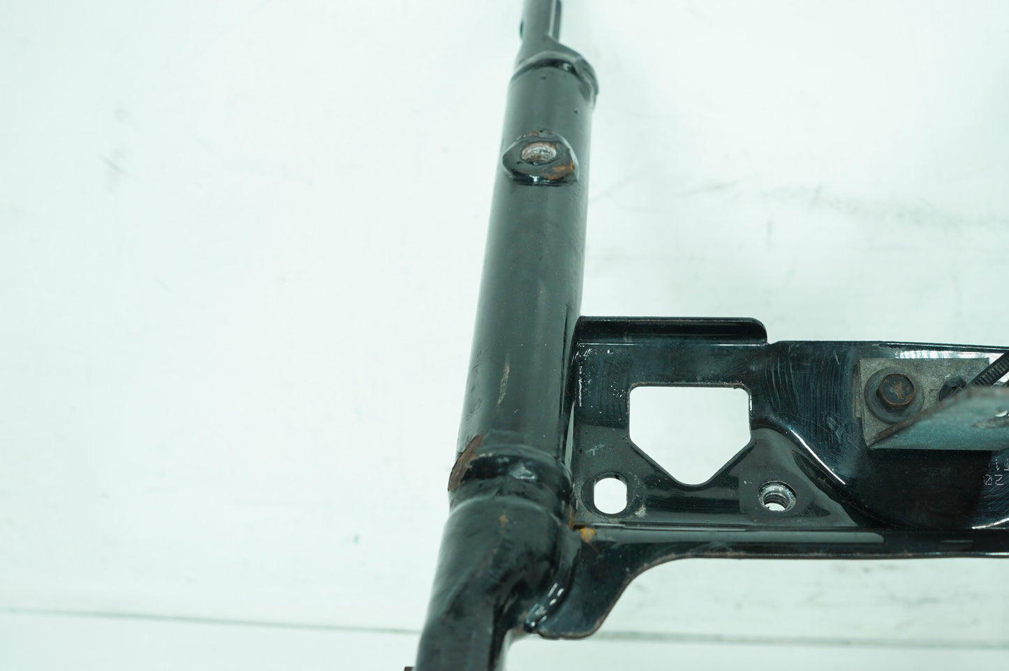 2007 - 2011 Harley-Davidson Touring Electra Glide Ultra Rear Sub Frame Subframe Tail Rail 48079-09BHP