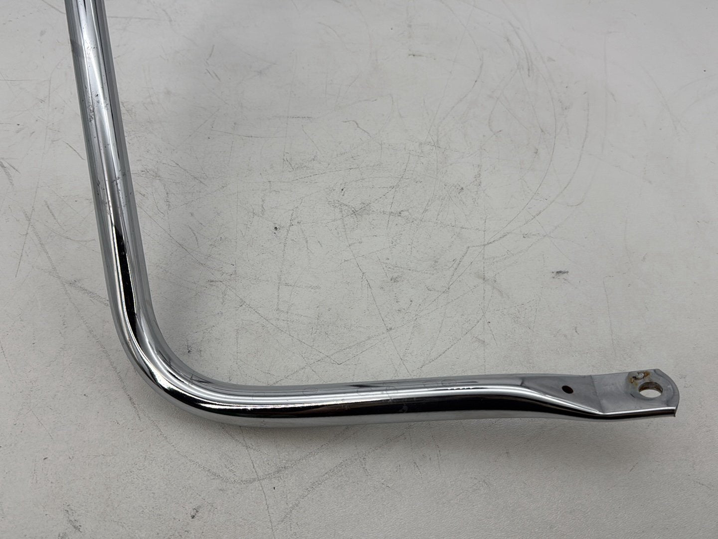 1999 - 2006 Harley-Davidson Touring CVO Screamin Eagle Road King Rear Left Right Saddlebag Guard Rails Bar 49176-97