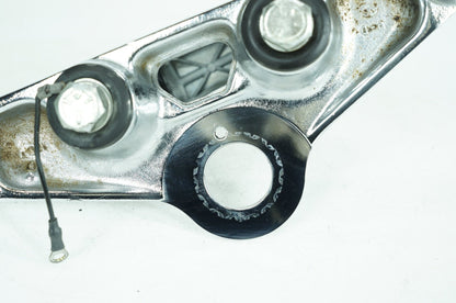 2007 - 2012 Harley-Davidson Softail Custom Front Fork Upper Triple Tree Clamps 45672-80B