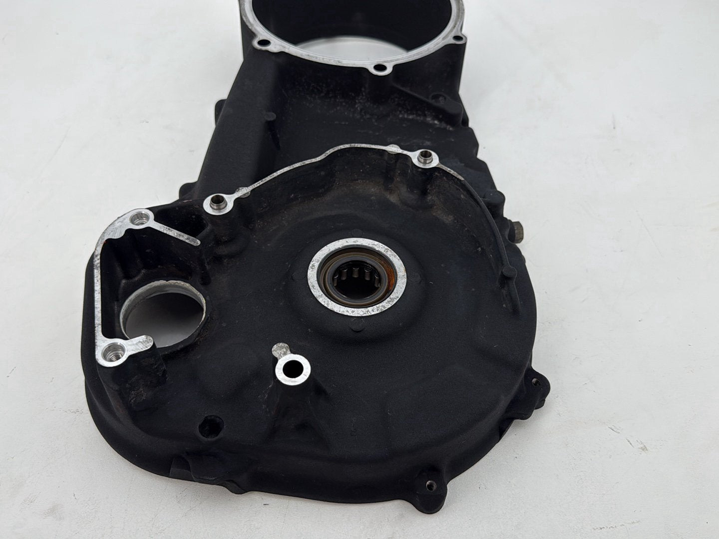 2013 Harley Street Glide Touring FLHX OEM Inner Primary Clutch Cover