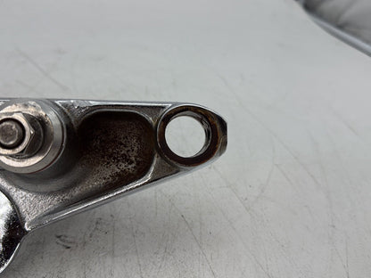 1998 Harley Softail Custom FXSTC OEM Front Fork Upper Triple Tree Clamps