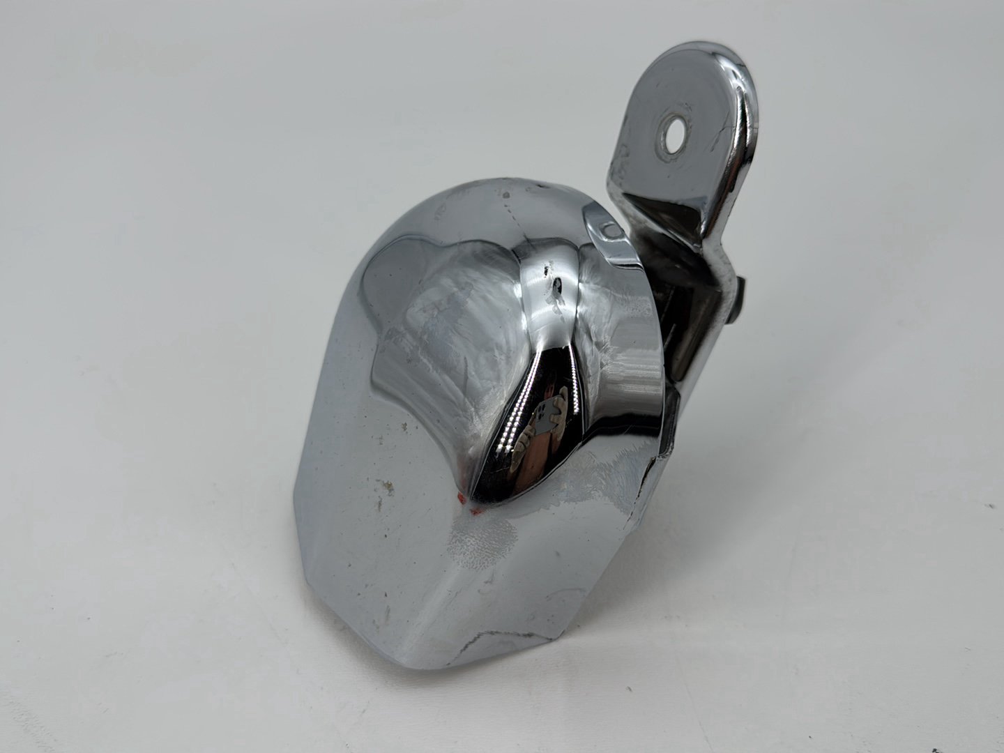 1999 - 2006 Harley-Davidson Touring Electra Glide Classic Horn Signal Klaxon Chrome Cover  	69012-93A