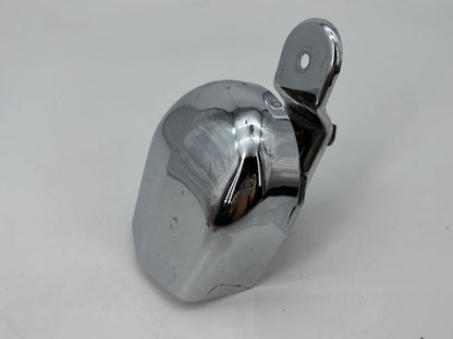 1999 - 2006 Harley-Davidson Touring Electra Glide Classic Horn Signal Klaxon Chrome Cover  	69012-93A