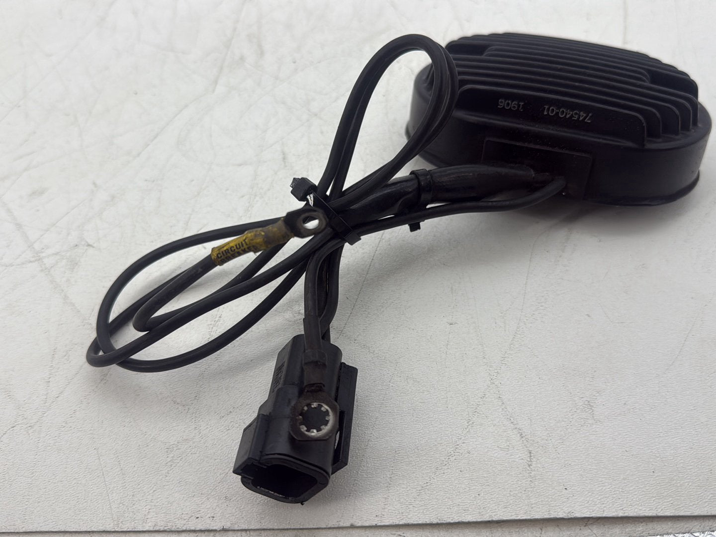 2006 Harley Softail FLSTCI Heritage Classic OEM Voltage Regulator Rectifier