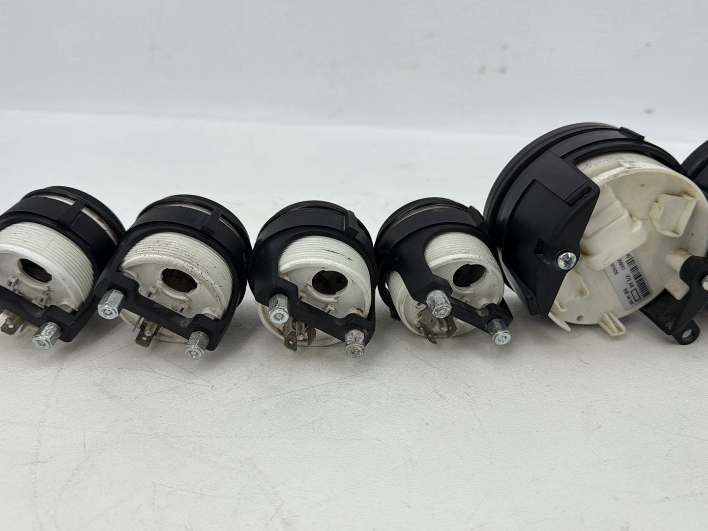 2007 - 2011 Harley-Davidson Touring Electra Glide Ultra Air Oil Volt Fuel Tacho Speedo Gauges 67349-08