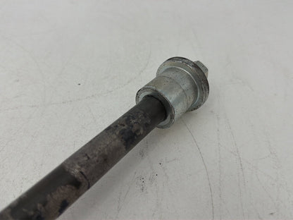 2007 - 2012 Harley-Davidson Touring Street Glide Rear Fork Swingarm Pivot Bolt Shaft