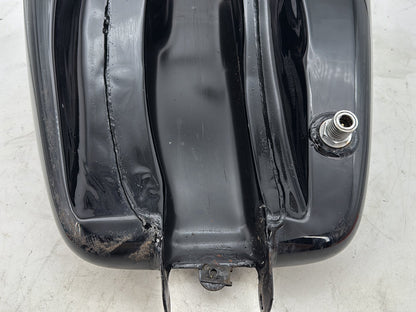 2012 Harley Dyna FXDF Fat Bob OEM Fuel Gas Tank Gasoline Reservoir