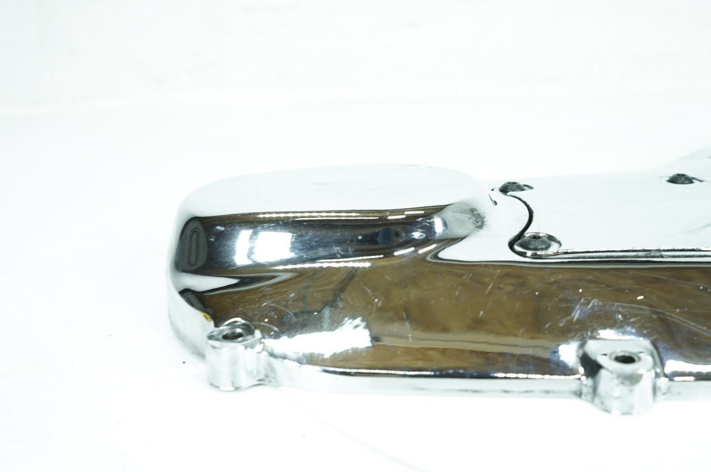 1984 - 1998 Harley-Davidson Touring Electra Glide Classic Outer Primary Clutch Cover 60672-98