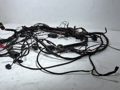 1994 Harley Electra Glide Touring Classic OEM Main Wire Wiring Harness Loom CARB