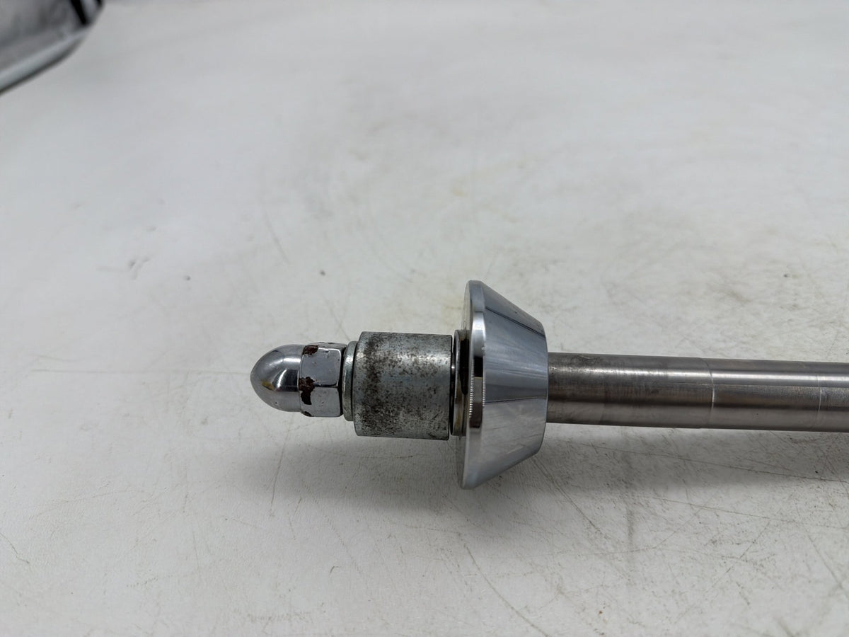 2006 Harley Softail Deuce FXSTDI OEM Rear Fork Swingarm Pivot Bolt Shaft