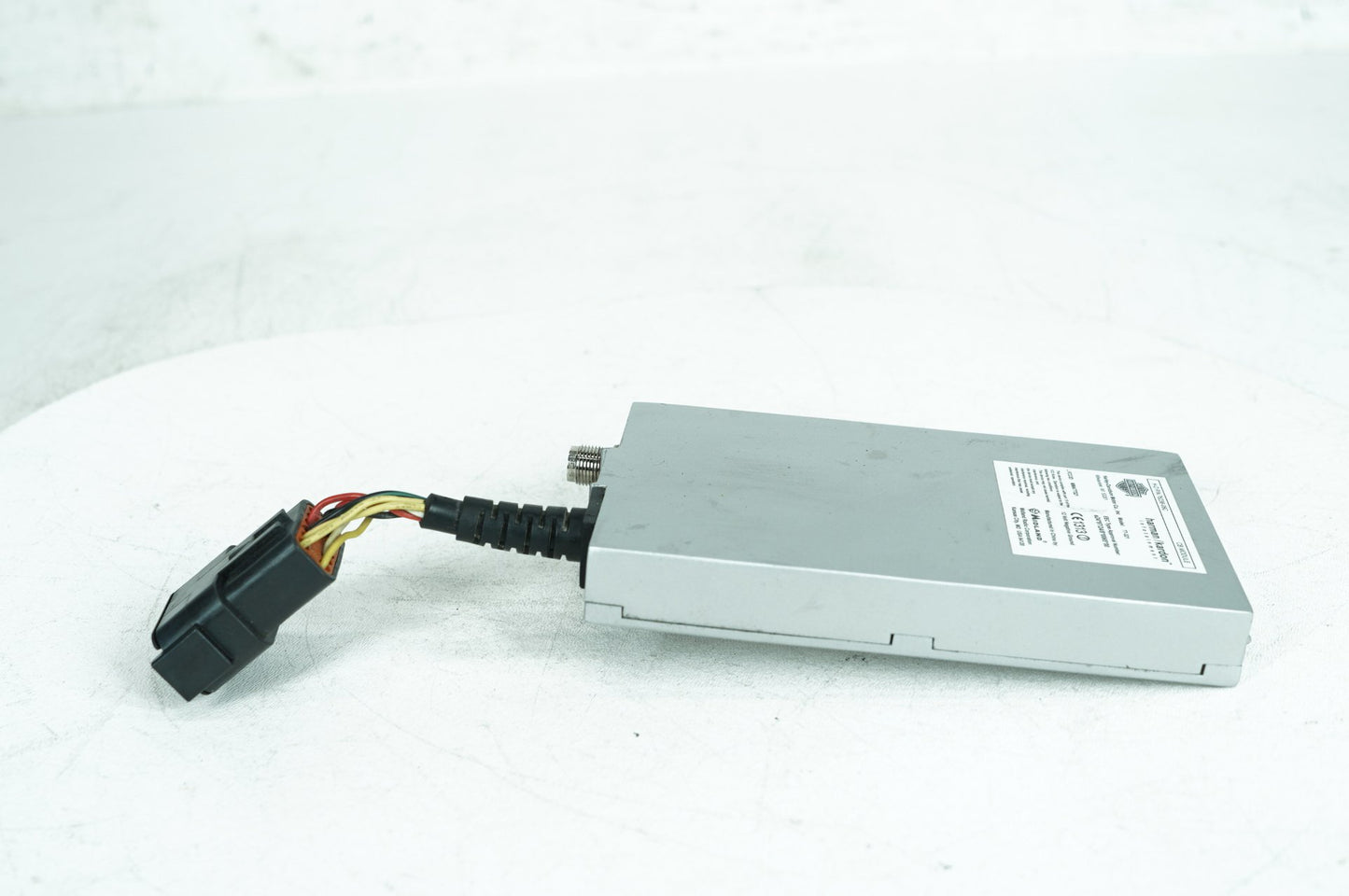2007 - 2012 Harley-Davidson Touring Electra Glide Ultra XM Harman Kardon Radio Module 76236-06C