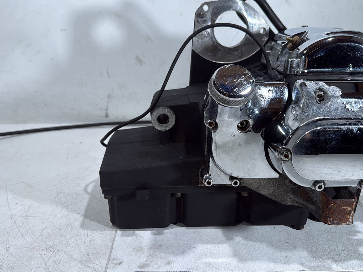 2001 Harley Electra Glide Touring FLHT OEM 5 Speed Transmission Gearbox 27K