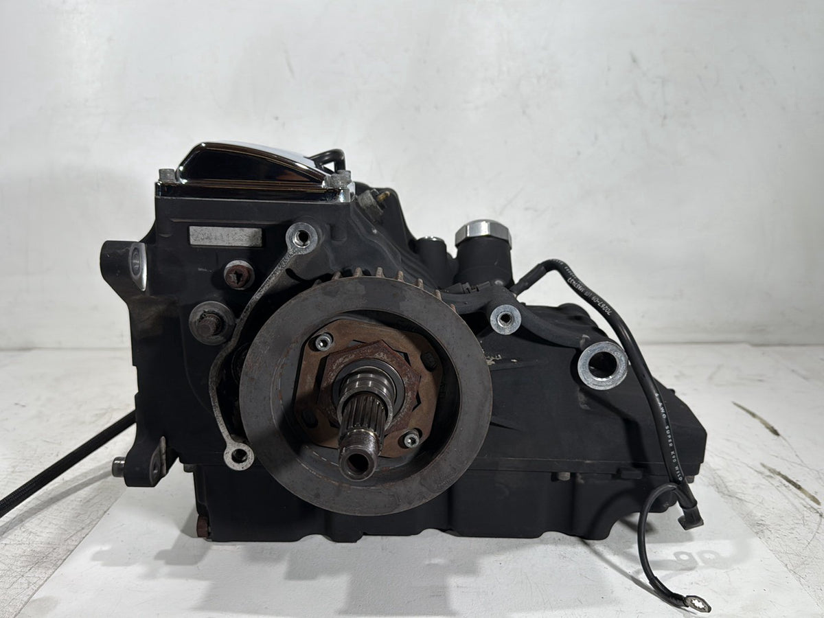 2010 Harley Electra Glide Touring Ultra OEM 6 Speed Transmission Gearbox 10 mi