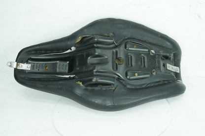 1999 - 2006 Harley-Davidson Dyna Low Rider Passenger Rider Driver Seat Saddle 53078-04