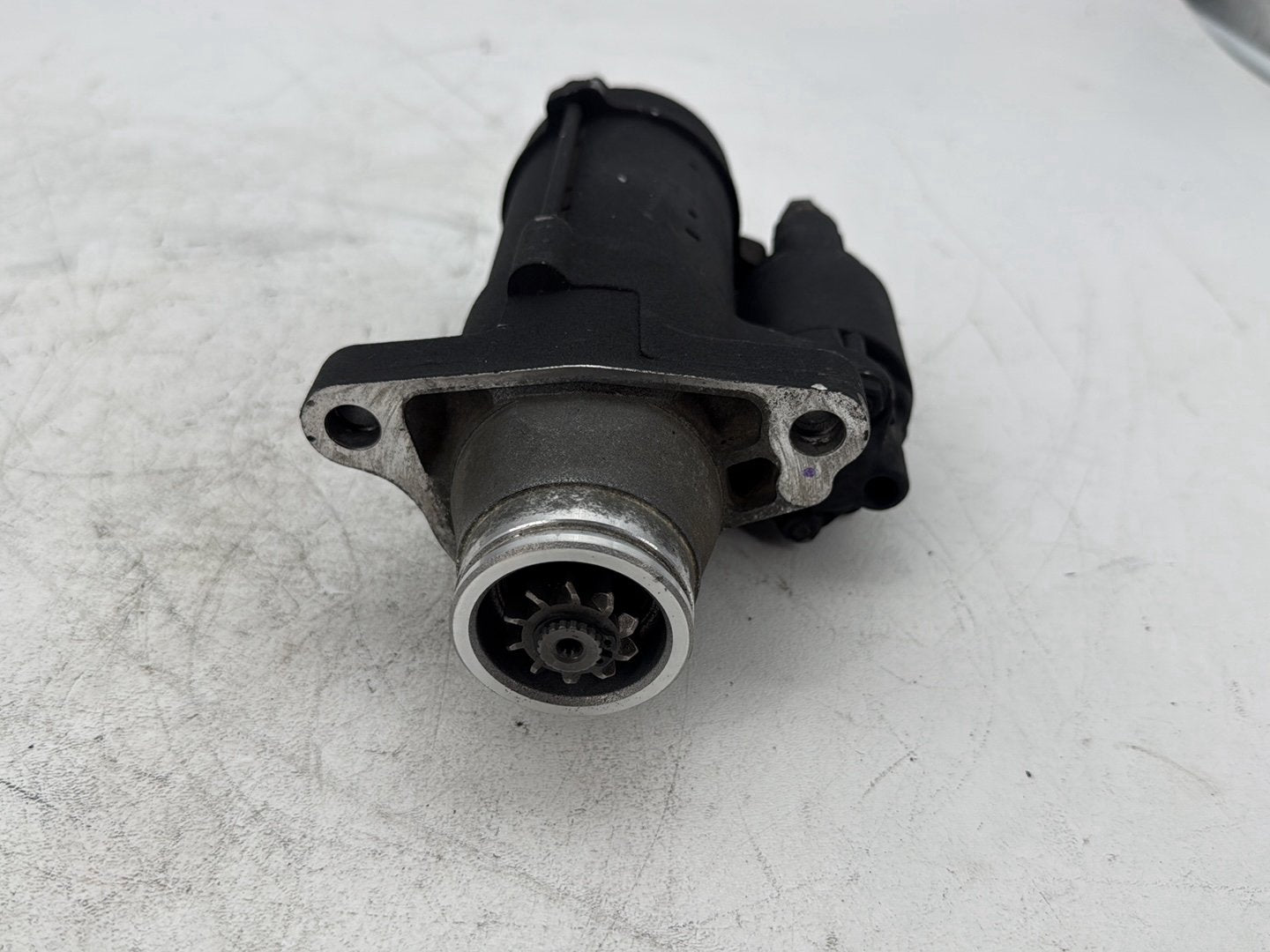 2018 Harley Electra Glide Touring Ultra FLHTCU OEM Engine Starter Motor