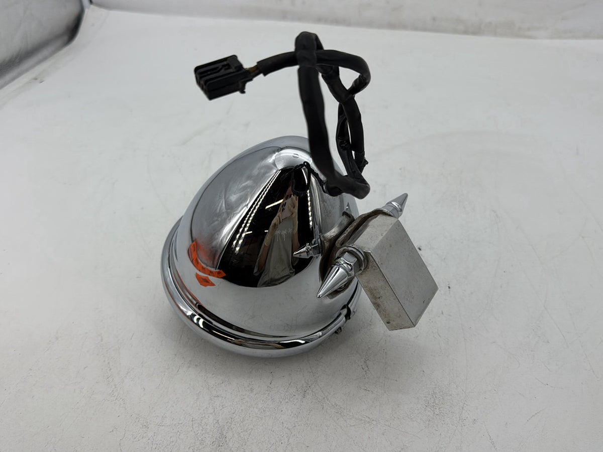 2006 Harley Dyna FXDWGI Wide Glide OEM Headlight Headlamp Head Lamp Light LED