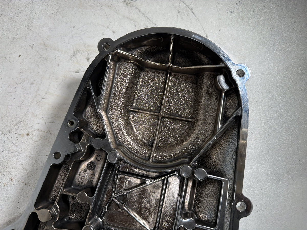 2004 Harley Electra Glide Touring Ultra OEM Outer Primary Clutch Cover