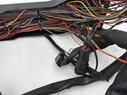 2007 - 2012 Harley-Davidson Touring Street Glide Main Wire Wiring Harness Loom NON-abs 70985-08