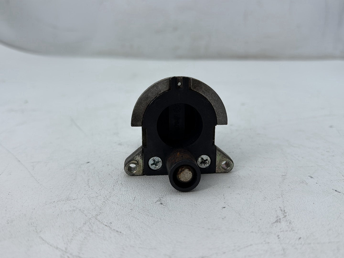 08 Harley Road King Touring FLH Fork Lock Switch Cylinder Barrel Lockset NOKey