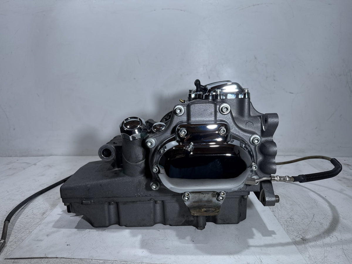 2009 Harley Electra Touring CVO Screamin Eagle 6 Speed Transmission Gearbox 57K