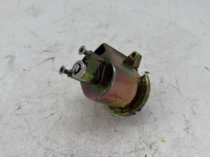1997 Harley Road King Touring Police Fork Lock Switch Cylinder Barrel Lockset NOKey