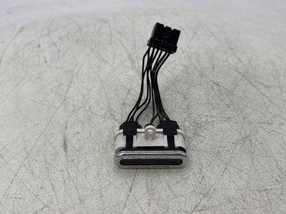 1998 Harley Touring FLHTCUI Electra Glide Ultra OEM Dash Indicator Lamp Wire Plug In