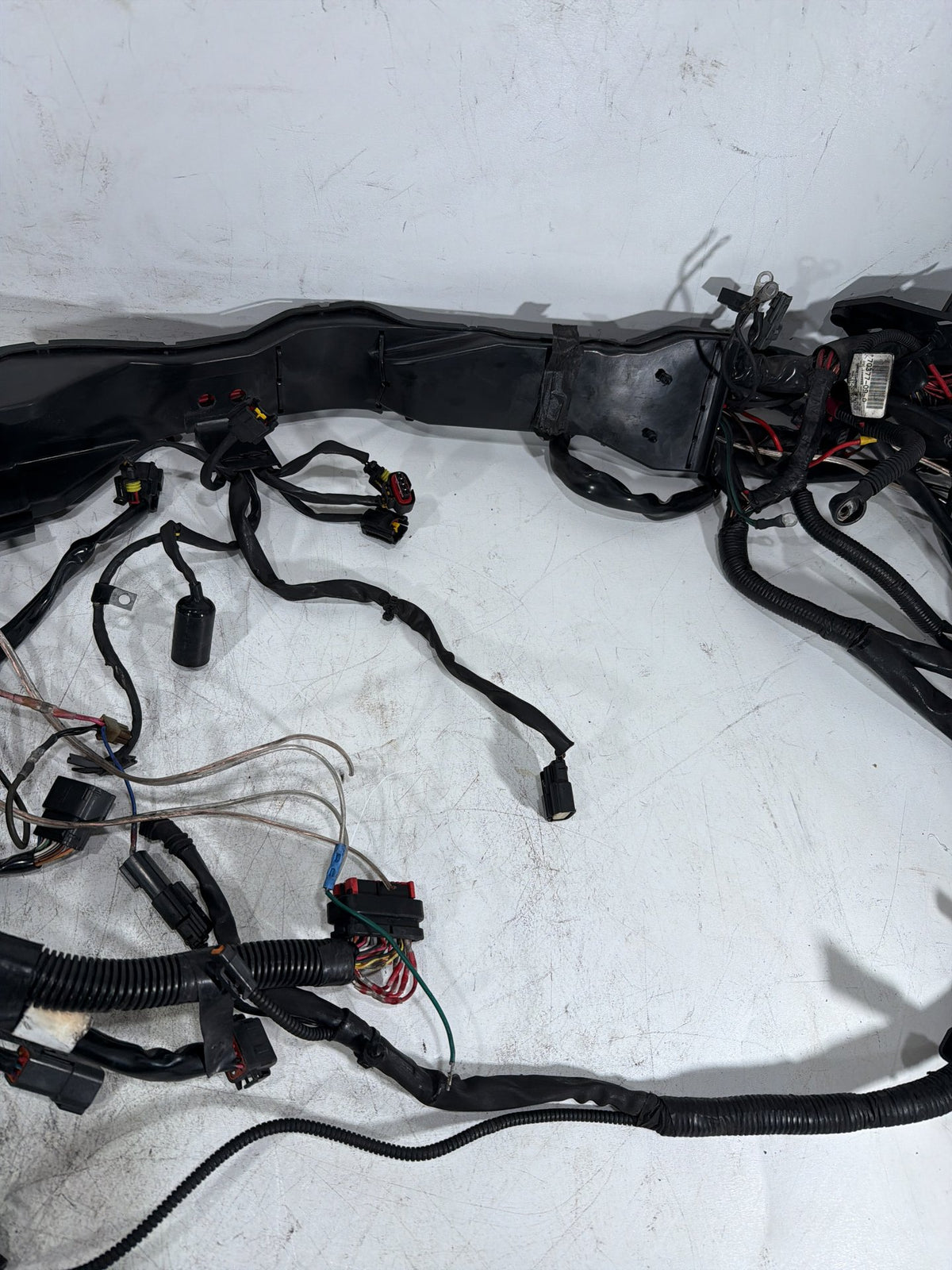 2010 Harley Electra Glide Touring Ultra OEM Main Wire Wiring Harness Loom ABS