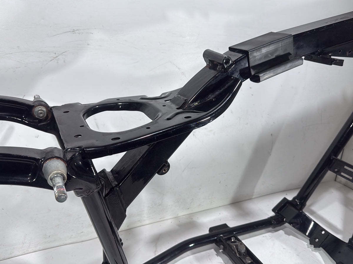 2009 Harley Dyna Street Bob FXDB OEM Body Main Frame Chassis 29 Degree CLN CLR
