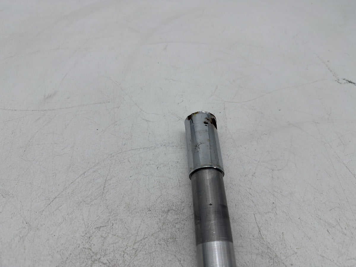 2013 Harley Street Glide Touring FLHX OEM Front Wheel Axle Bolt Shaft