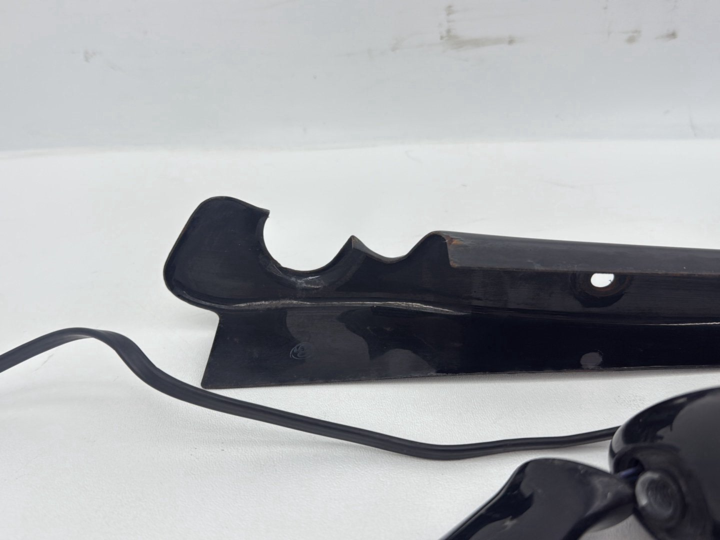 2004 - 2022 Harley-Davidson Sportster 1200 Nightster Rear Left Right Fender Struts Bracket & Turn Signal  60203-06