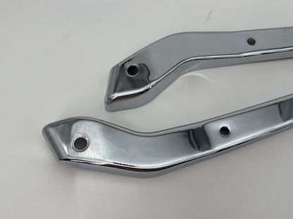 1999 - 2006 Harley-Davidson Dyna Wide Glide Left Right Saddlebag Fender Struts Brackets 59893-96
