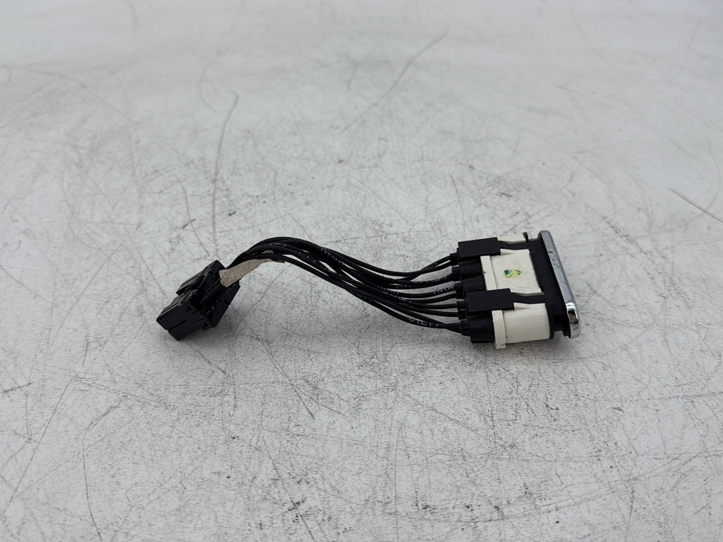 2006 Harley Electra Glide Touring Classic FLHTCI OEM Dash Indicator Lamp Wire Plug In