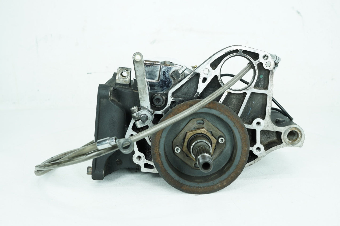 1999 - 2006 Harley-Davidson Softail Heritage Classic 5 Speed Transmission Gearbox 62498-00A